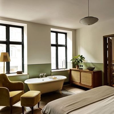 Hotel Sanders - Copenhagen